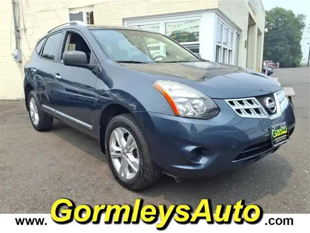 2015 Nissan Rogue Select S AWD's photo