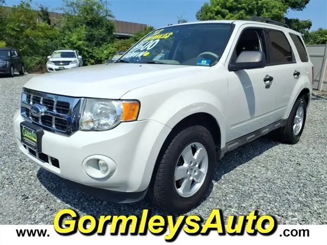 2012 Ford Escape XLT photo 5