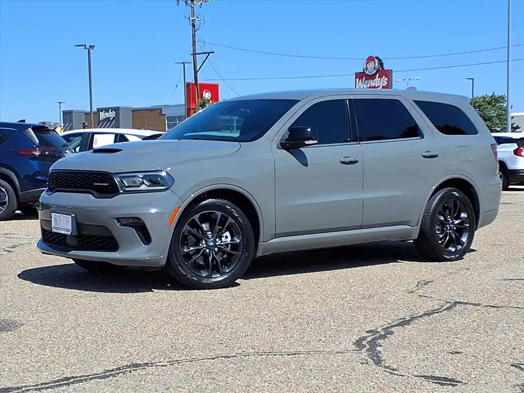 2022 Dodge Durango GT Plus RWD's photo