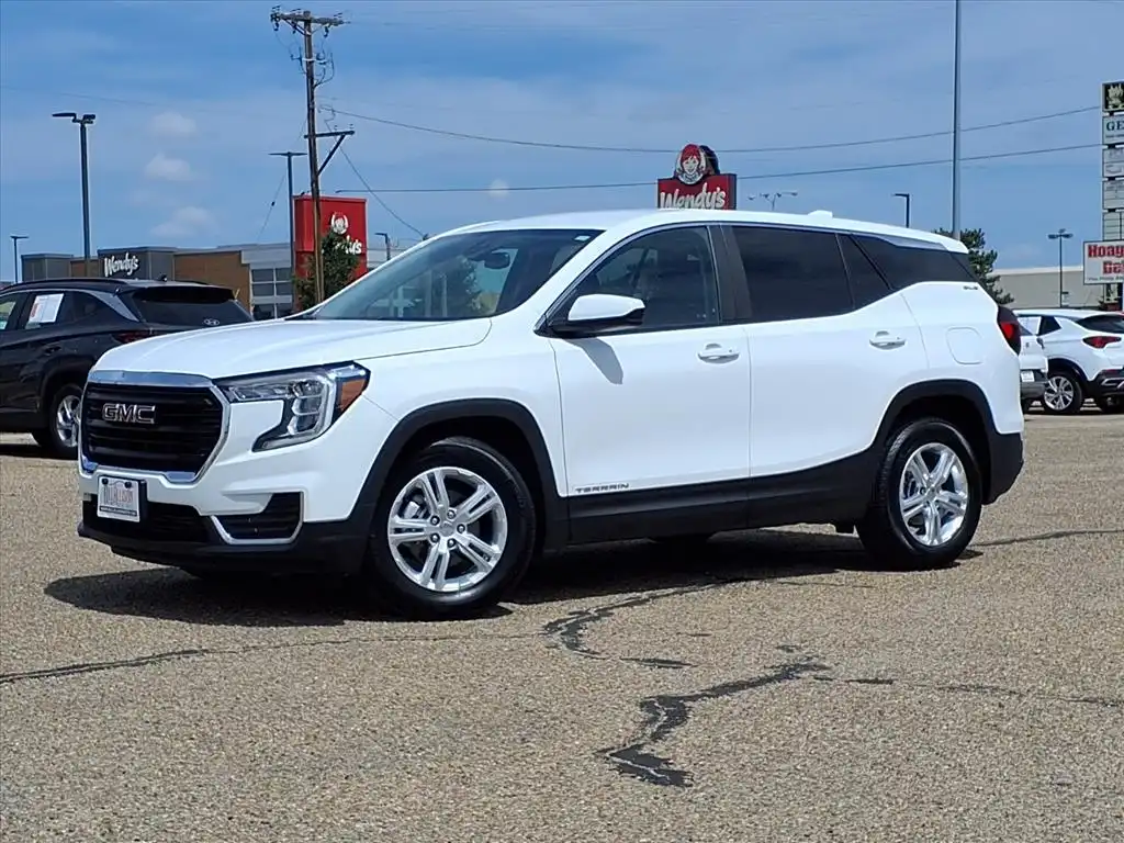 2024 GMC Terrain SLE FWD's photo
