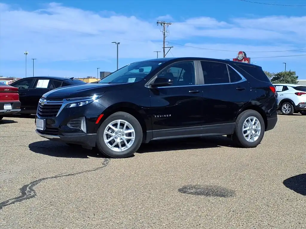 2023 Chevrolet Equinox 2FL's photo