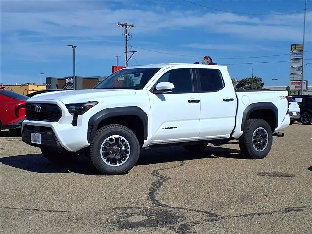 2025 Toyota Tacoma TRD Off-Road 4WD Double Cab Long Bed's photo