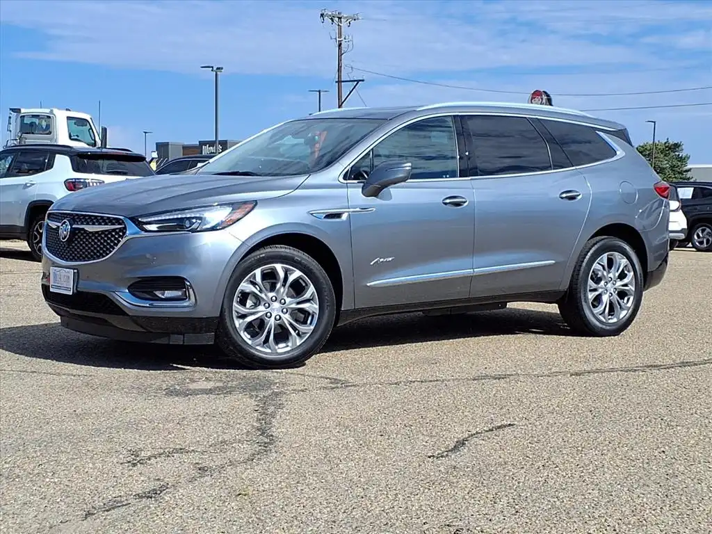 2019 Buick Enclave Avenir's photo