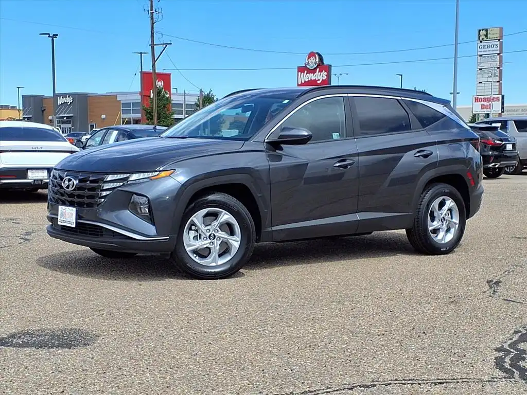 2024 Hyundai Tucson SEL AWD's photo
