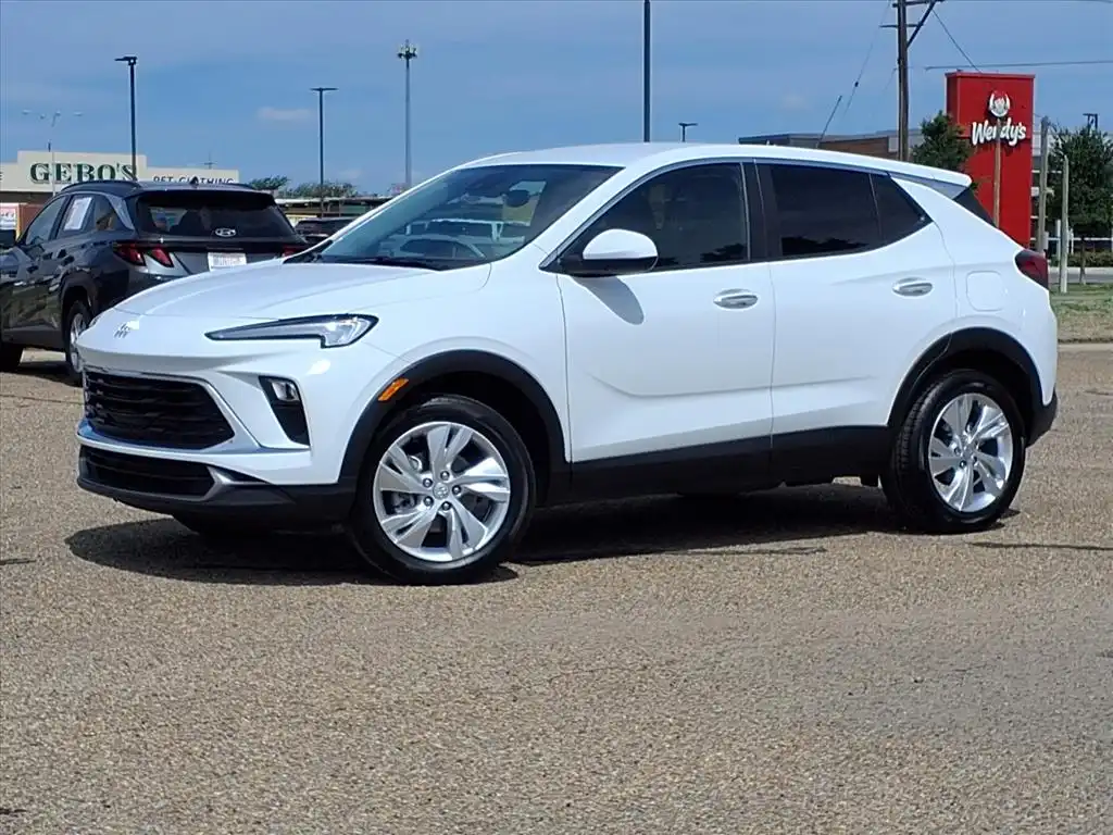 2025 Buick Encore GX Preferred AWD's photo