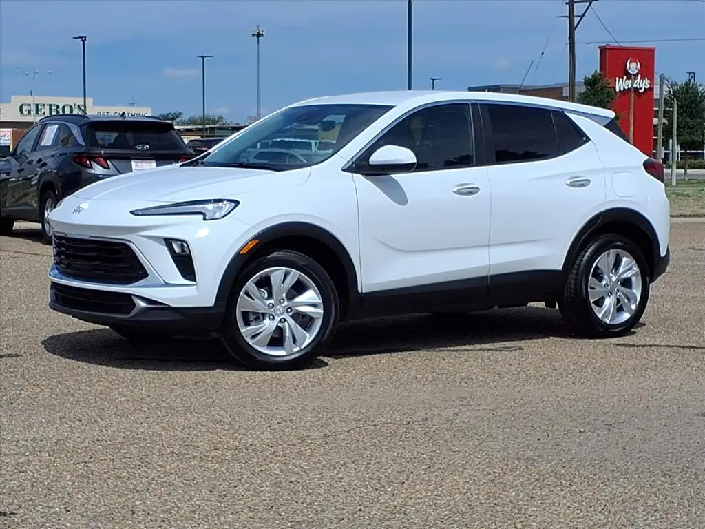 2025 Buick Encore GX Preferred AWD photo 1