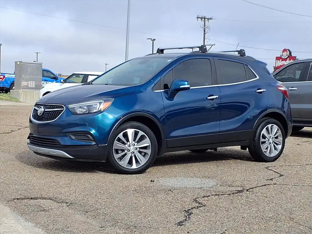 2019 Buick Encore Preferred's photo