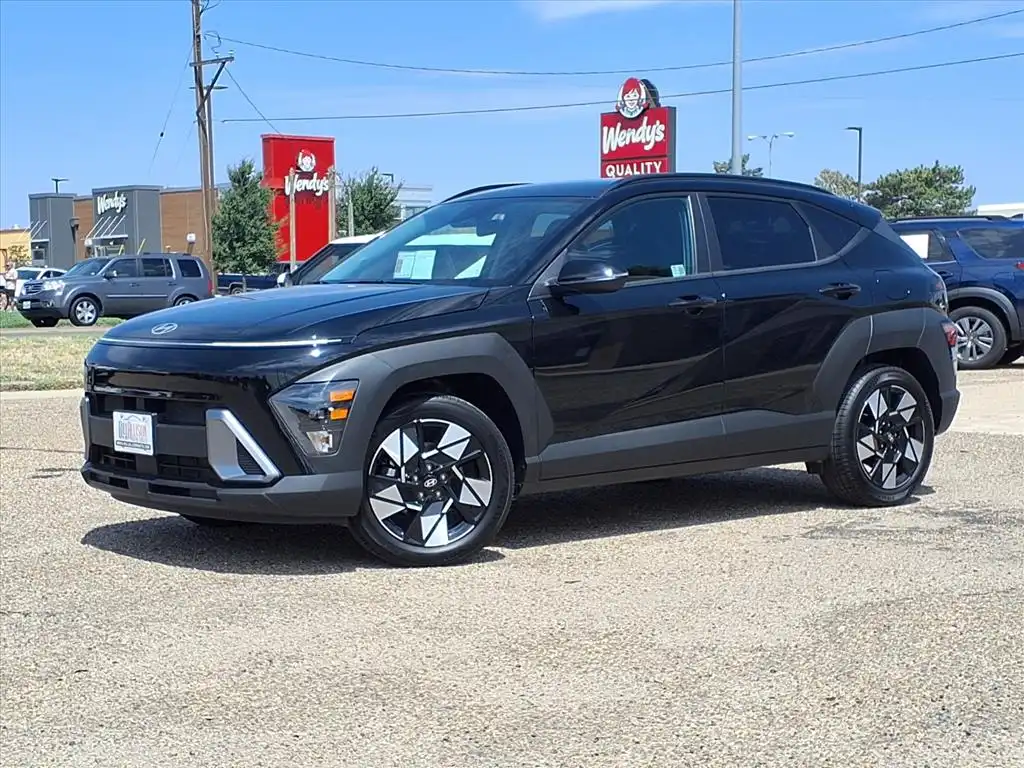 2025 Hyundai Kona SEL Automatic's photo