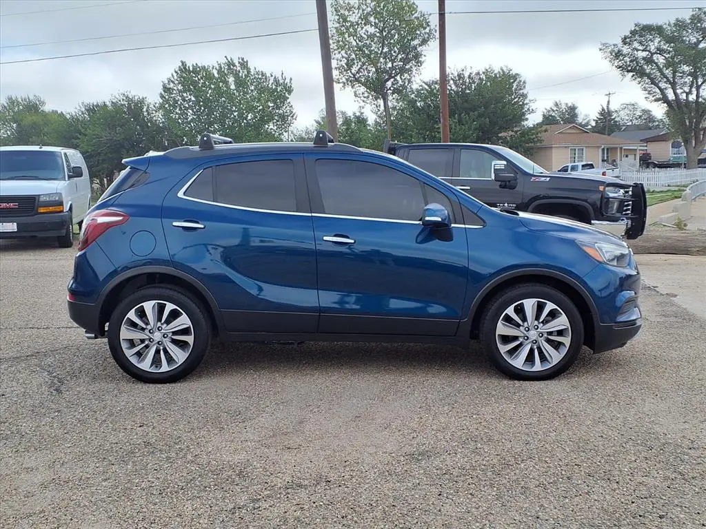 2019 Buick Encore Preferred photo 3
