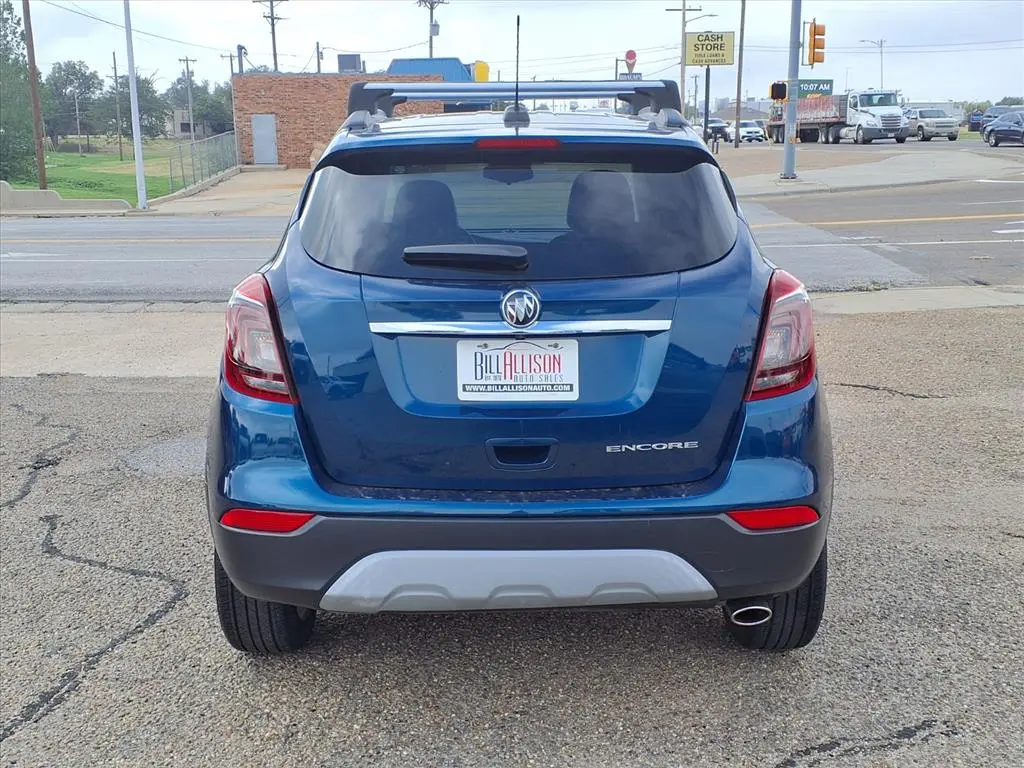 2019 Buick Encore Preferred photo 4