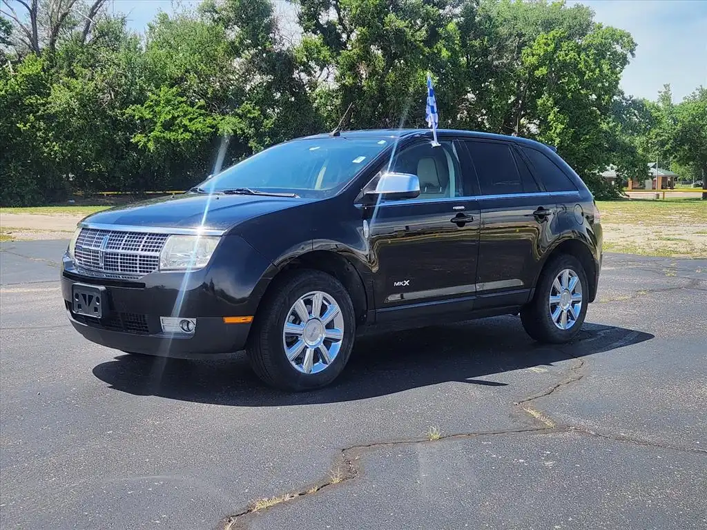 2008 Lincoln MKX FWD's photo