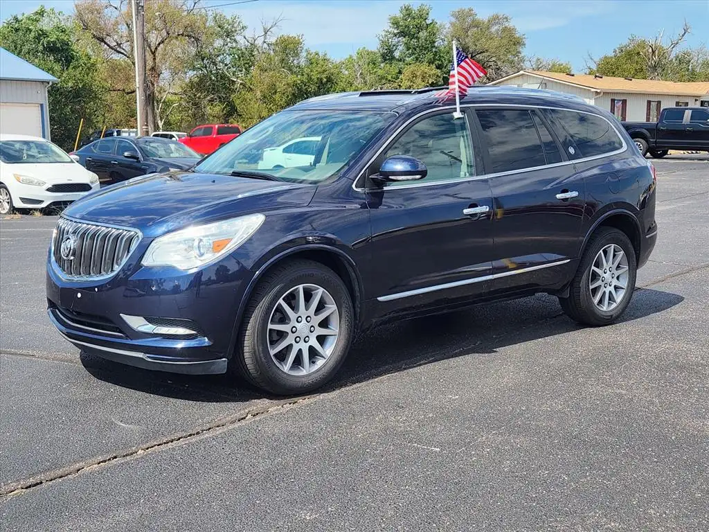 2015 Buick Enclave Leather AWD's photo