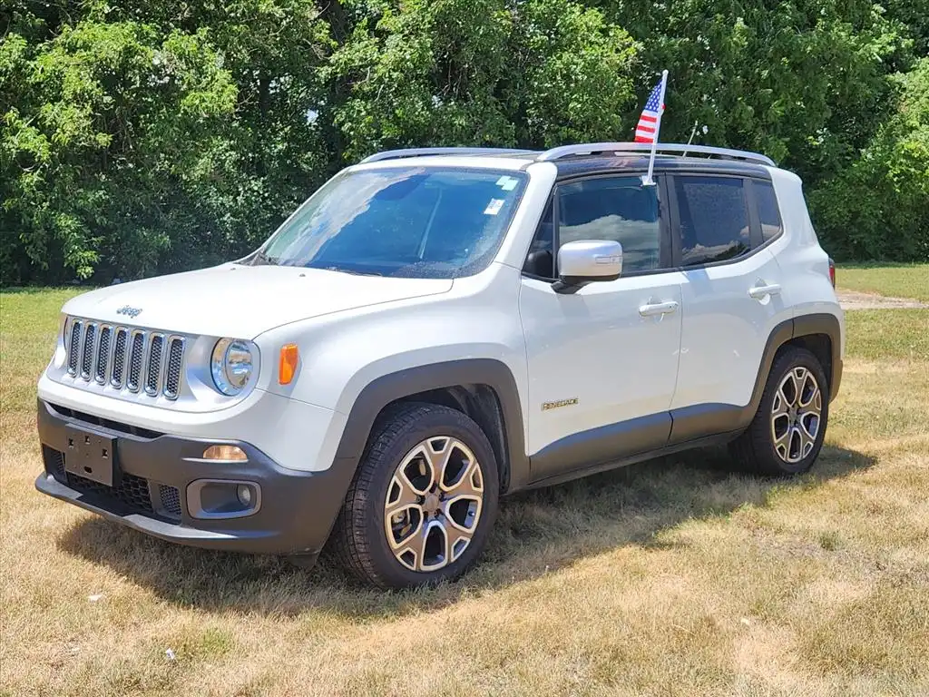 2015 Jeep Renegade Limited 4x2's photo