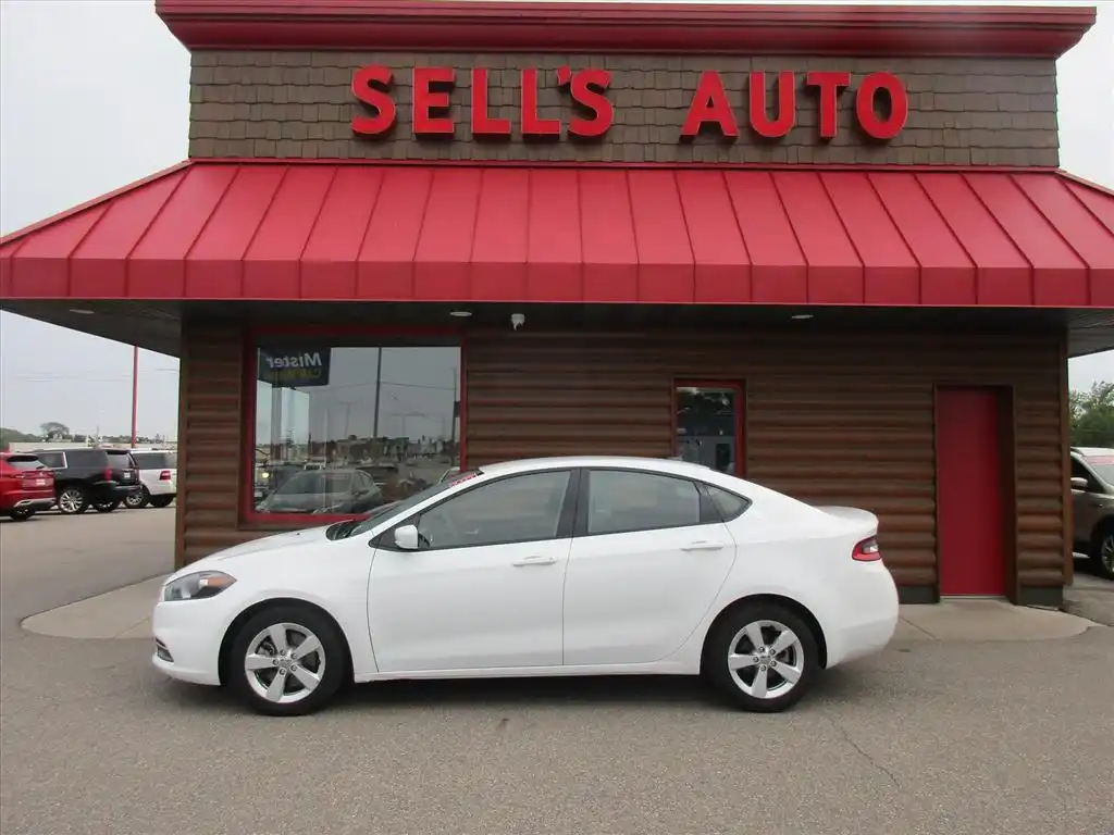 2015 Dodge Dart 2.4 SXT's photo
