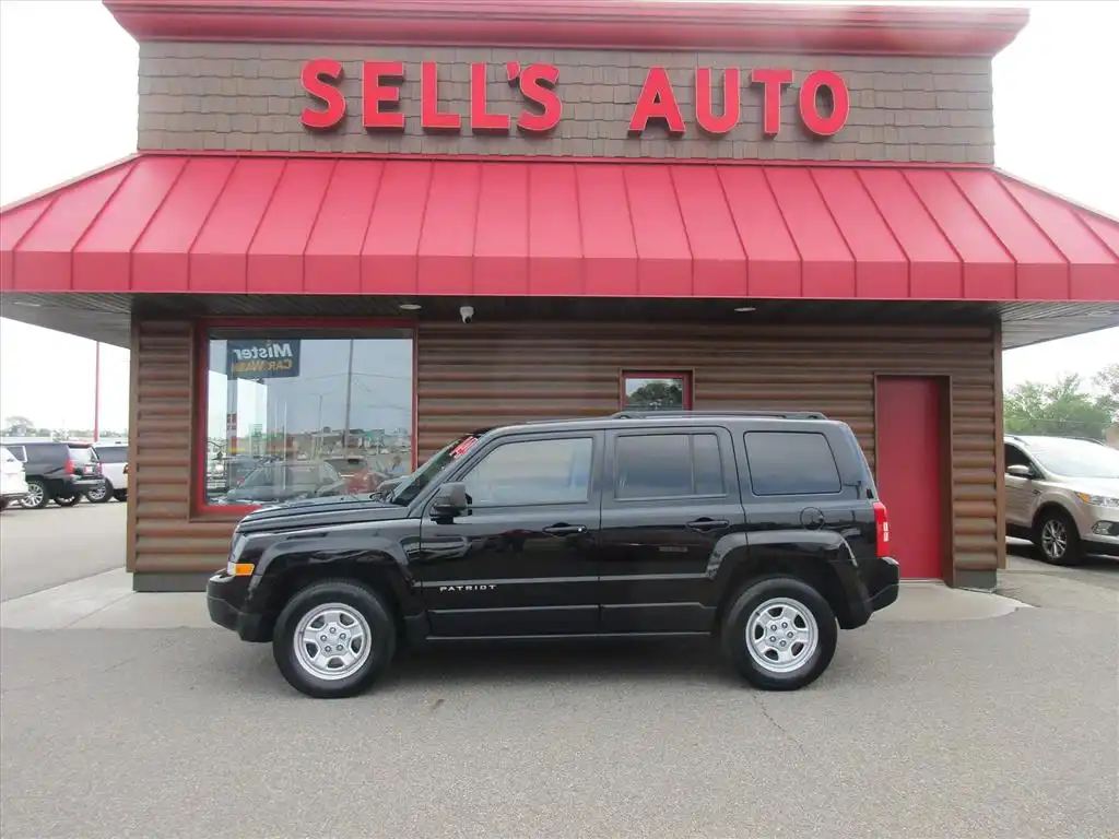 2014 Jeep Patriot Latitude 4X4's photo