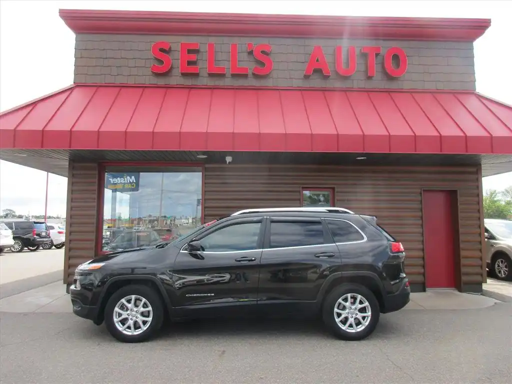 2014 Jeep Cherokee Latitude 4X4's photo