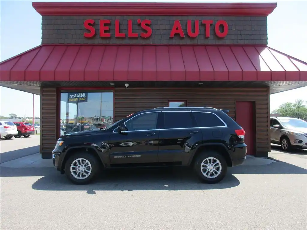 2018 Jeep Grand Cherokee Laredo E 4WD's photo