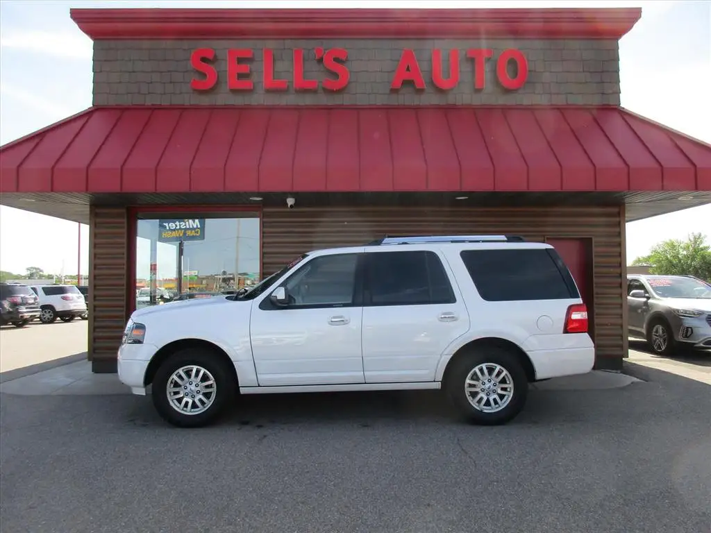 2014 Ford Expedition Limited 4WD photo 1