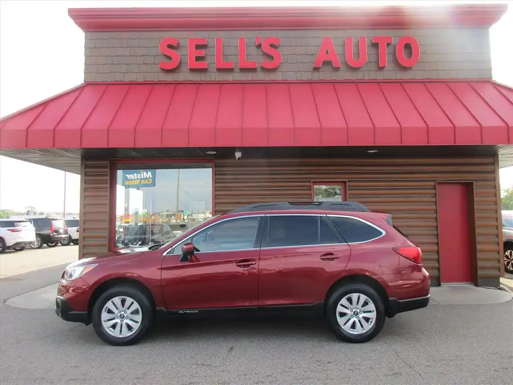 2017 Subaru Outback 2.5i Premium's photo