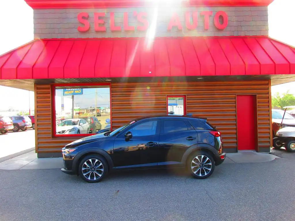 2019 Mazda CX-3 Touring AWD's photo
