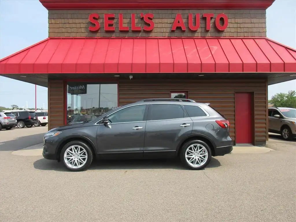 2015 Mazda CX-9 Grand Touring FWD's photo