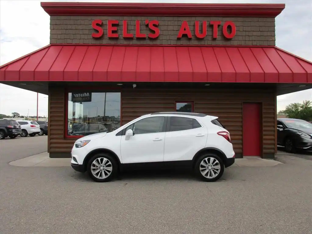 2019 Buick Encore Preferred AWD's photo