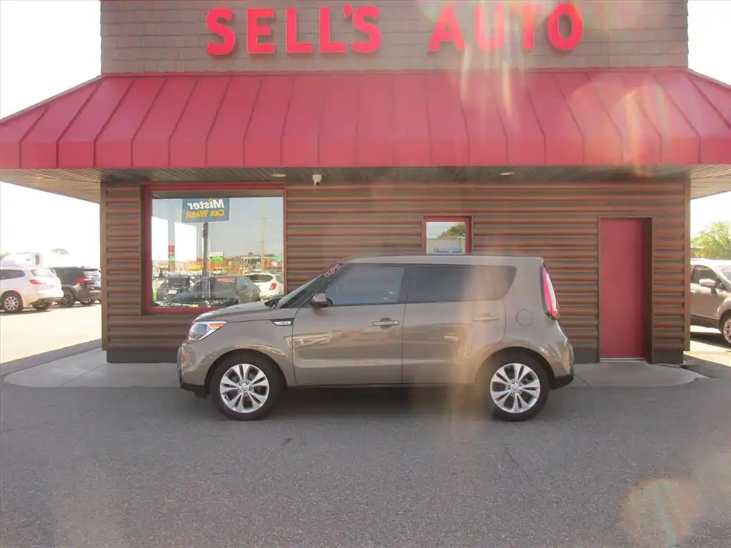 2015 Kia Soul 2.0L + AT 5-Door's photo