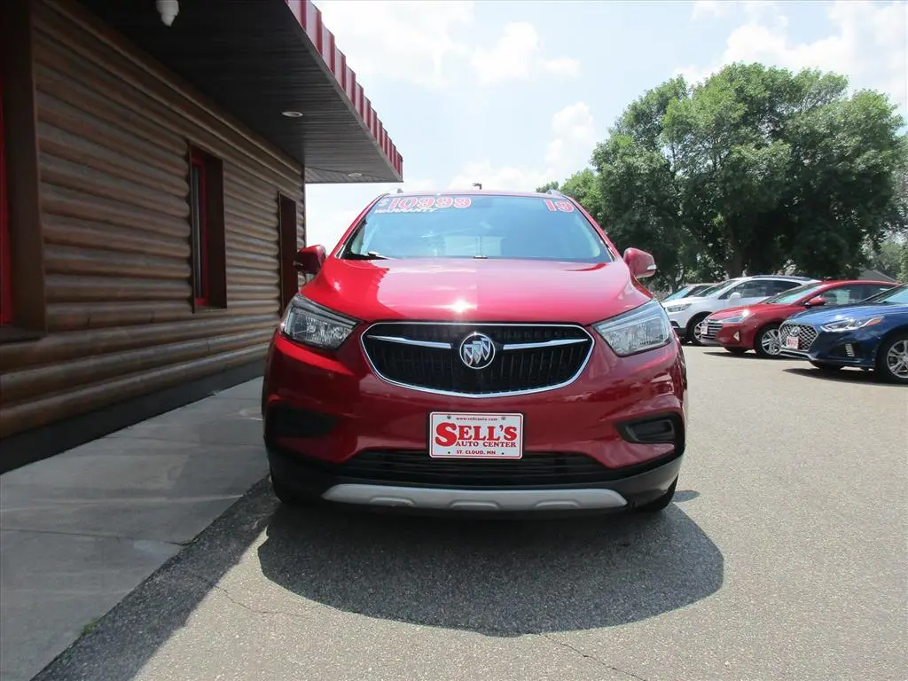 2019 Buick Encore Preferred photo 3