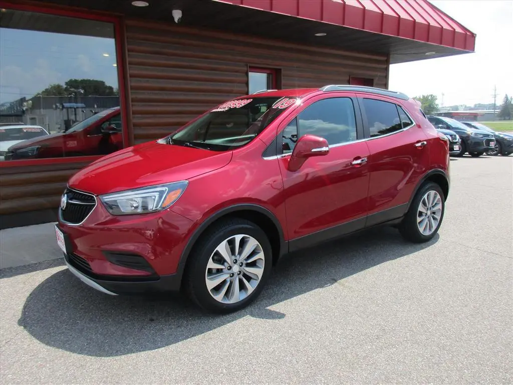 2019 Buick Encore Preferred photo 4