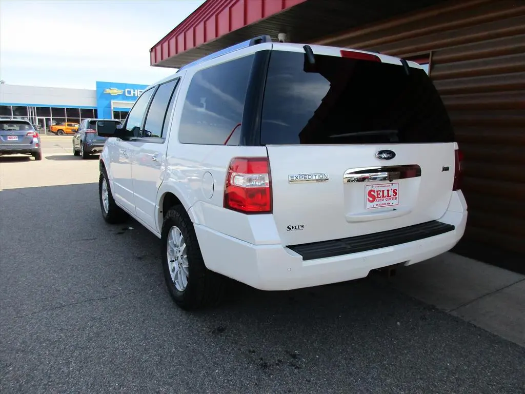 2014 Ford Expedition Limited 4WD photo 5