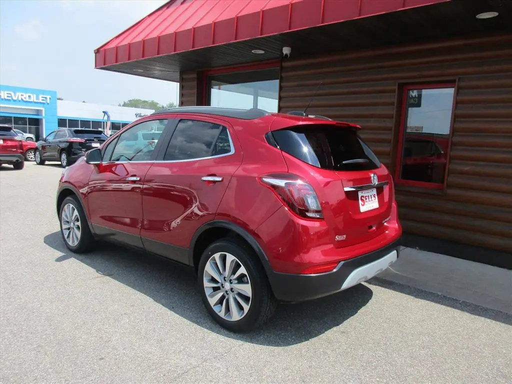 2019 Buick Encore Preferred photo 5