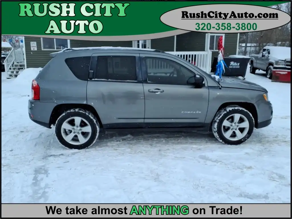 2012 Jeep Compass Latitude 4X4's photo