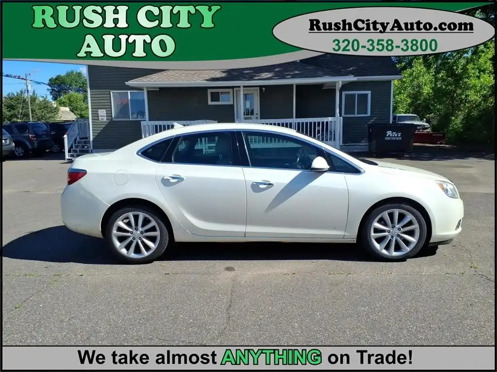 2013 Buick Verano 1SD's photo