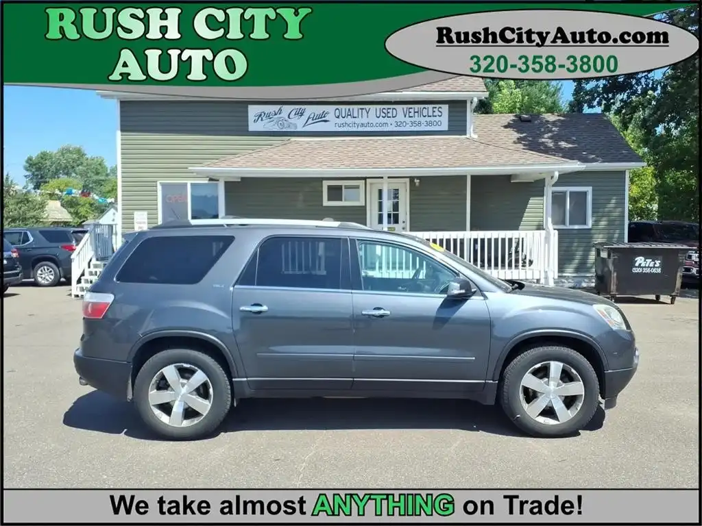 2012 GMC Acadia AWD SLT-1's photo