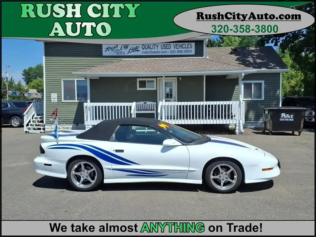 1994 Pontiac Firebird's photo
