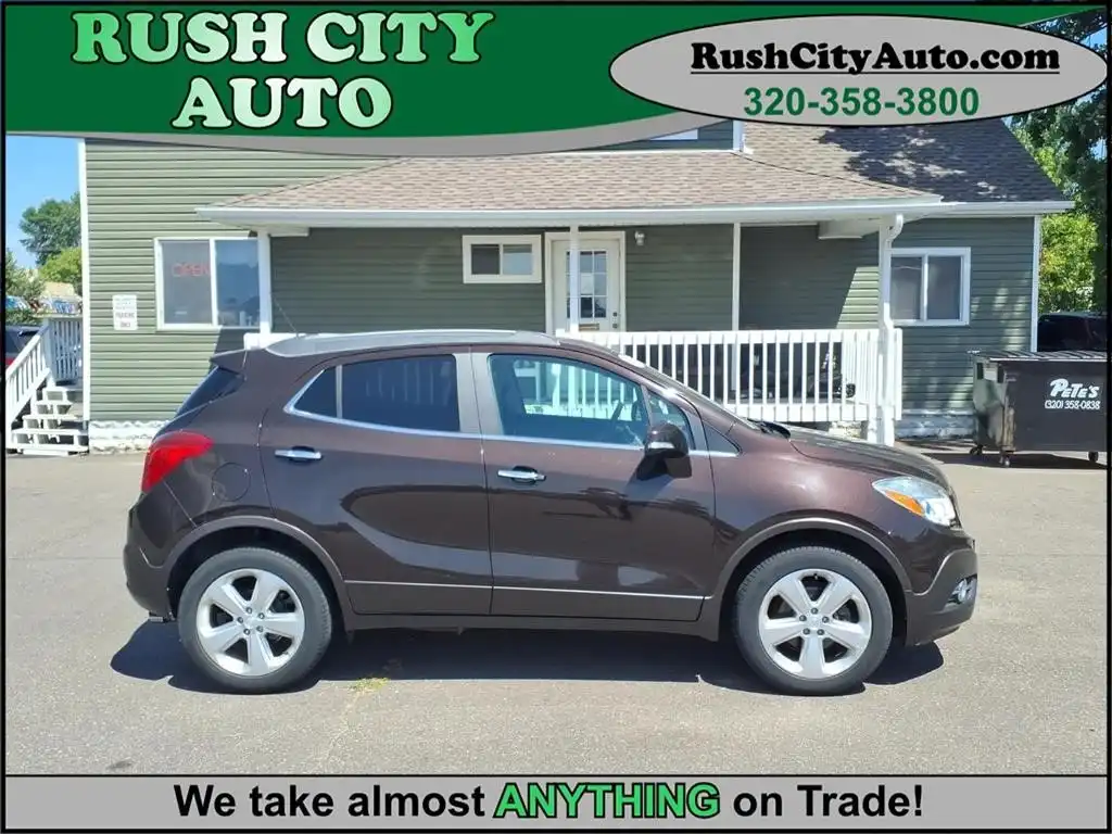 2016 Buick Encore Leather AWD's photo