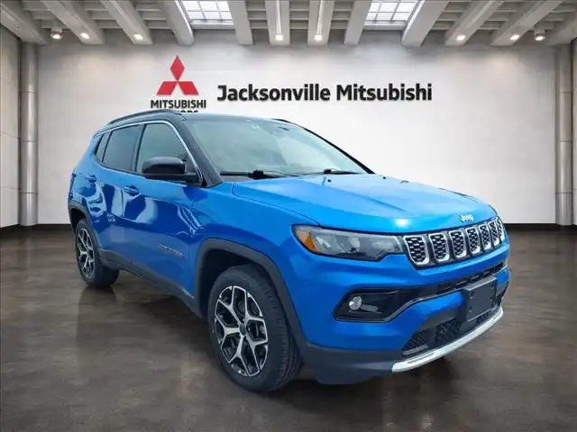 2025 Jeep Compass Limited 4X4's photo