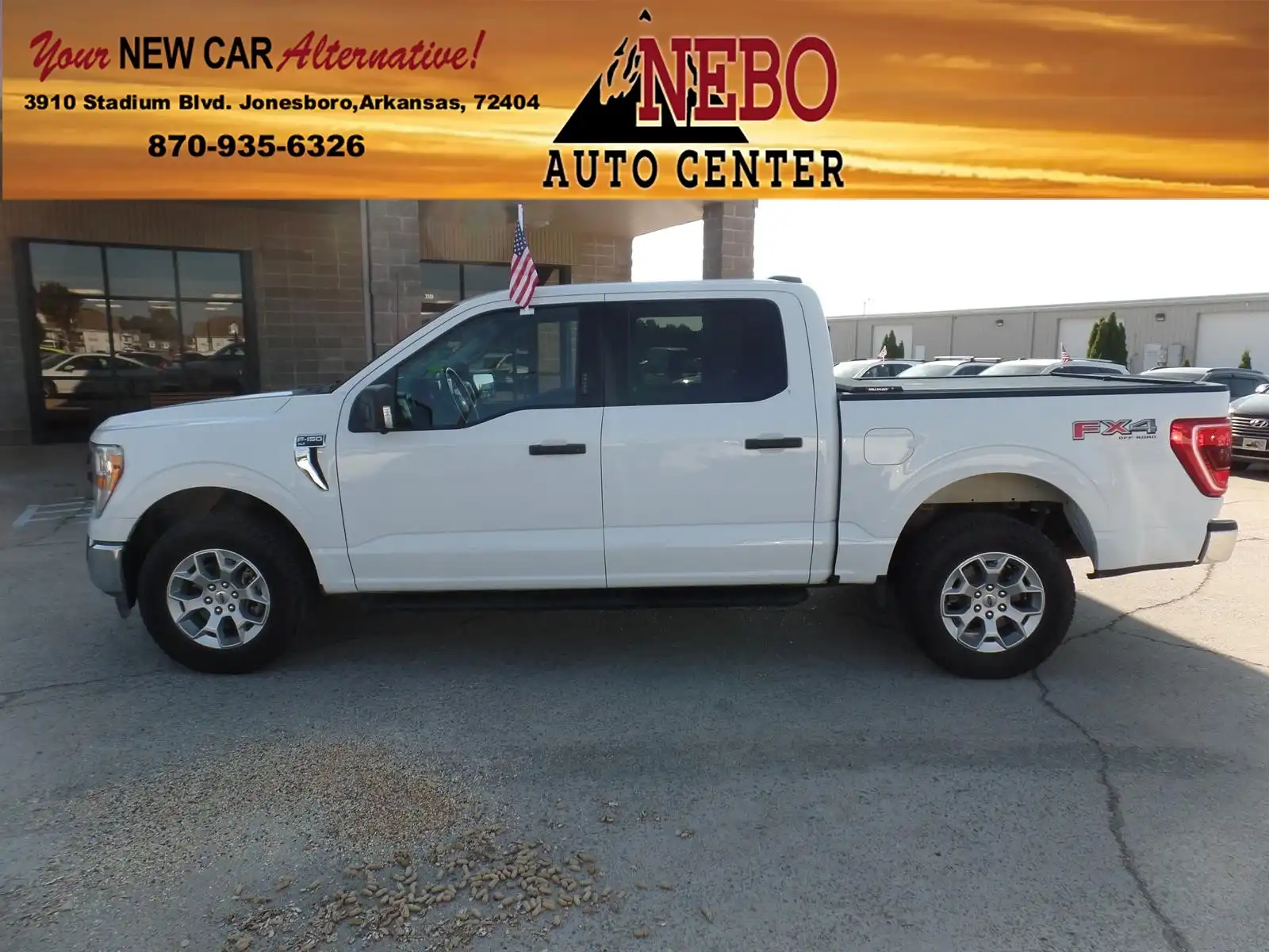 2022 Ford F-150 XLT 4WD SuperCrew 5-1/2' Box's photo