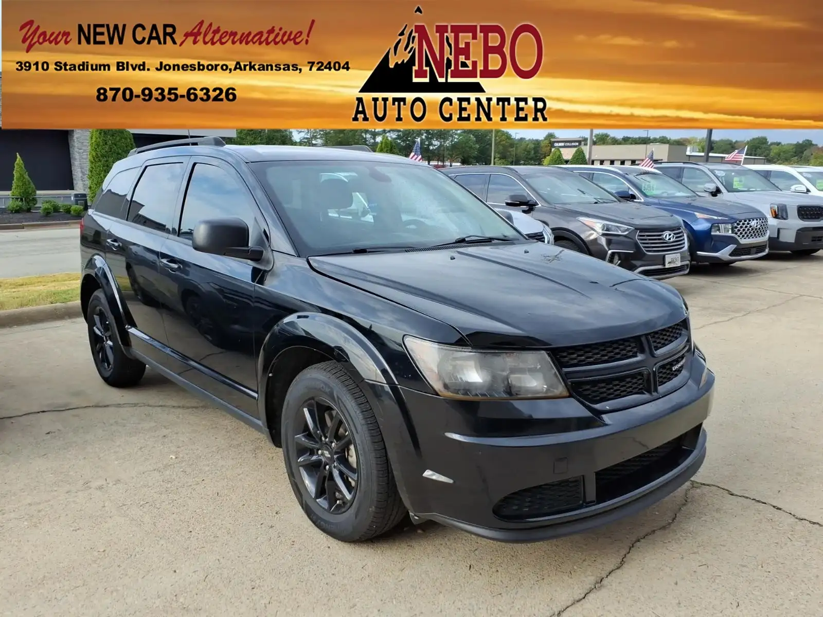 2020 Dodge Journey SE FWD Value Package's photo