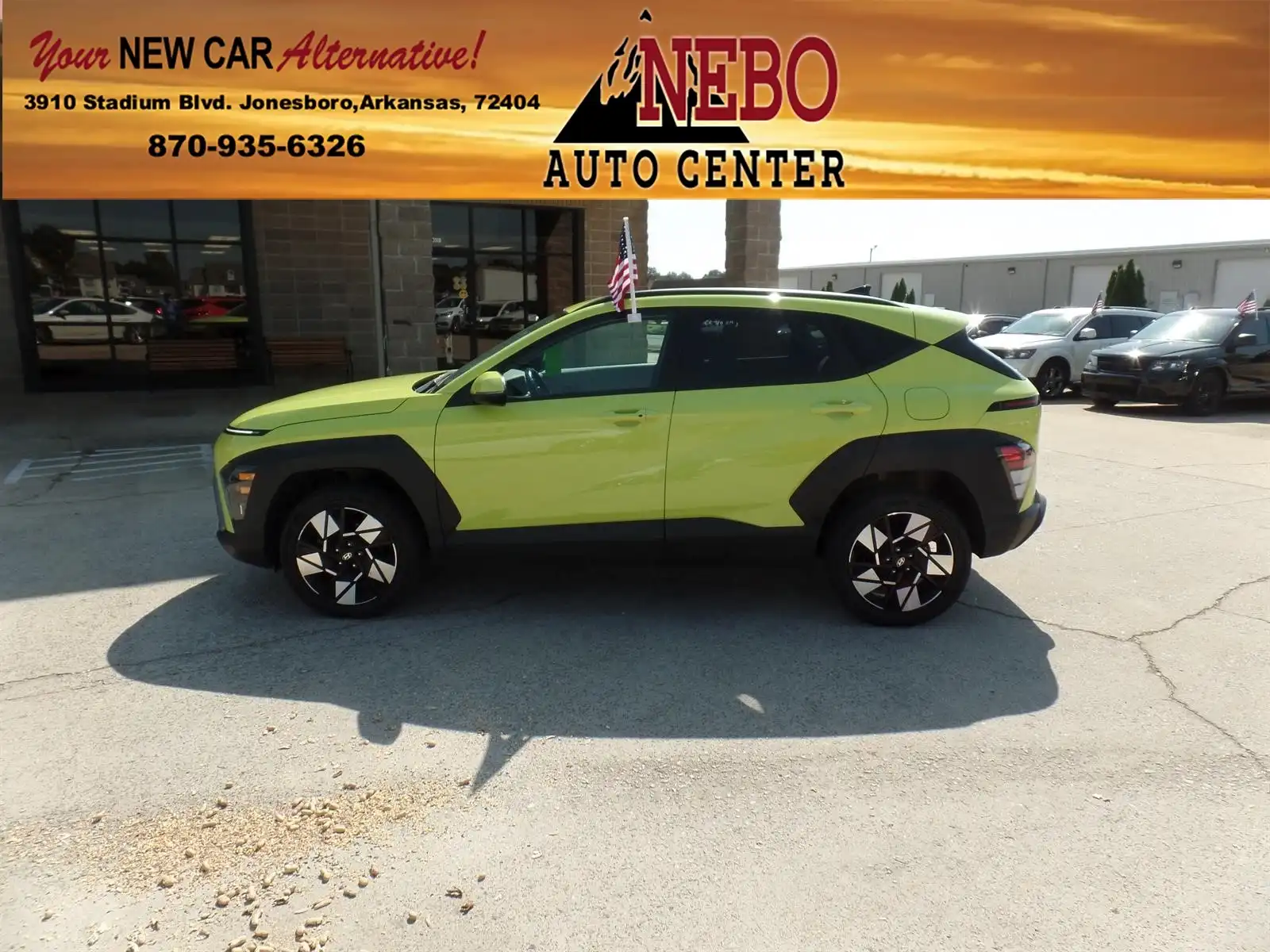 2025 Hyundai Kona SEL AWD Auto's photo