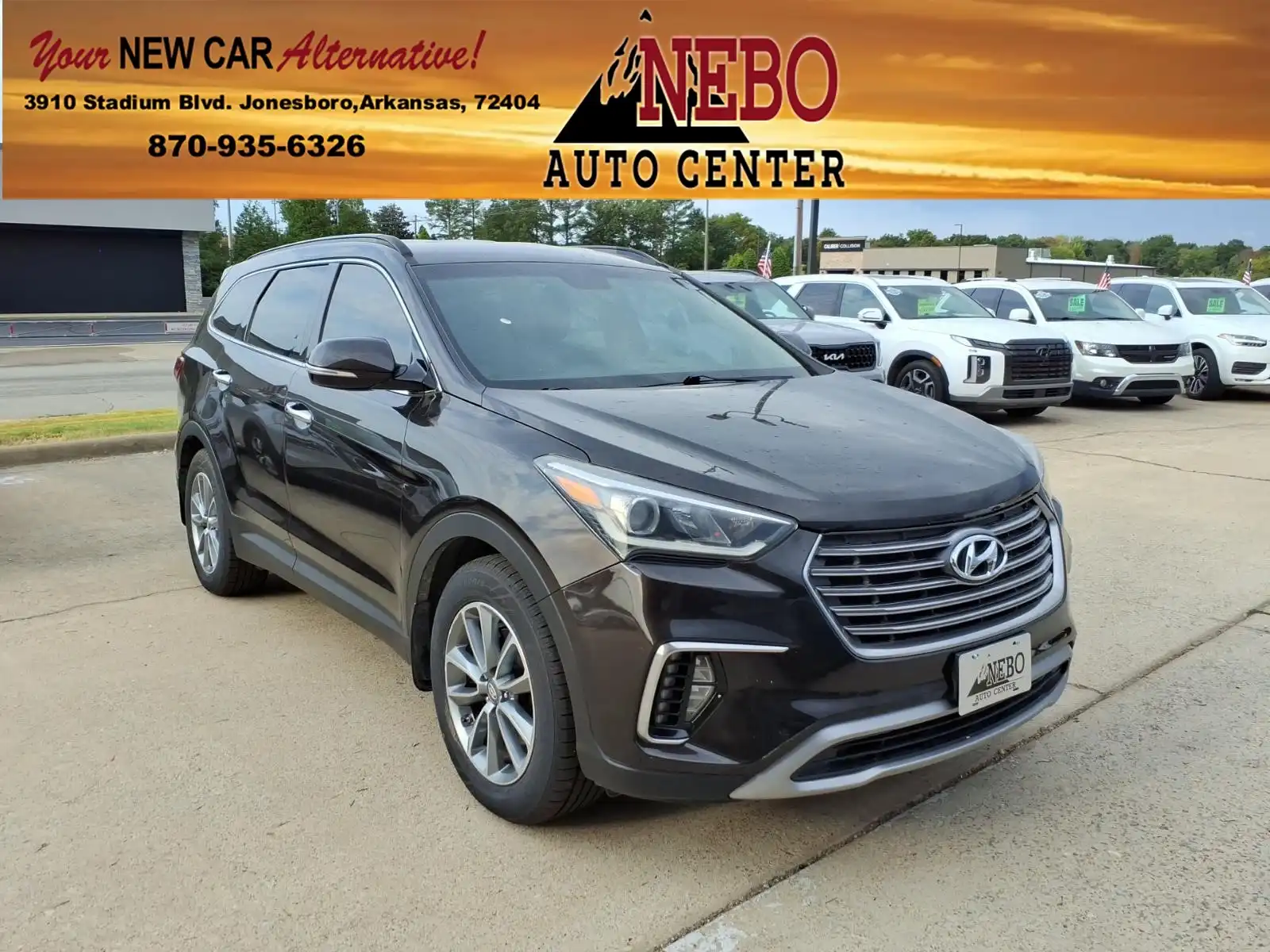 2017 Hyundai Santa Fe Limited AWD's photo