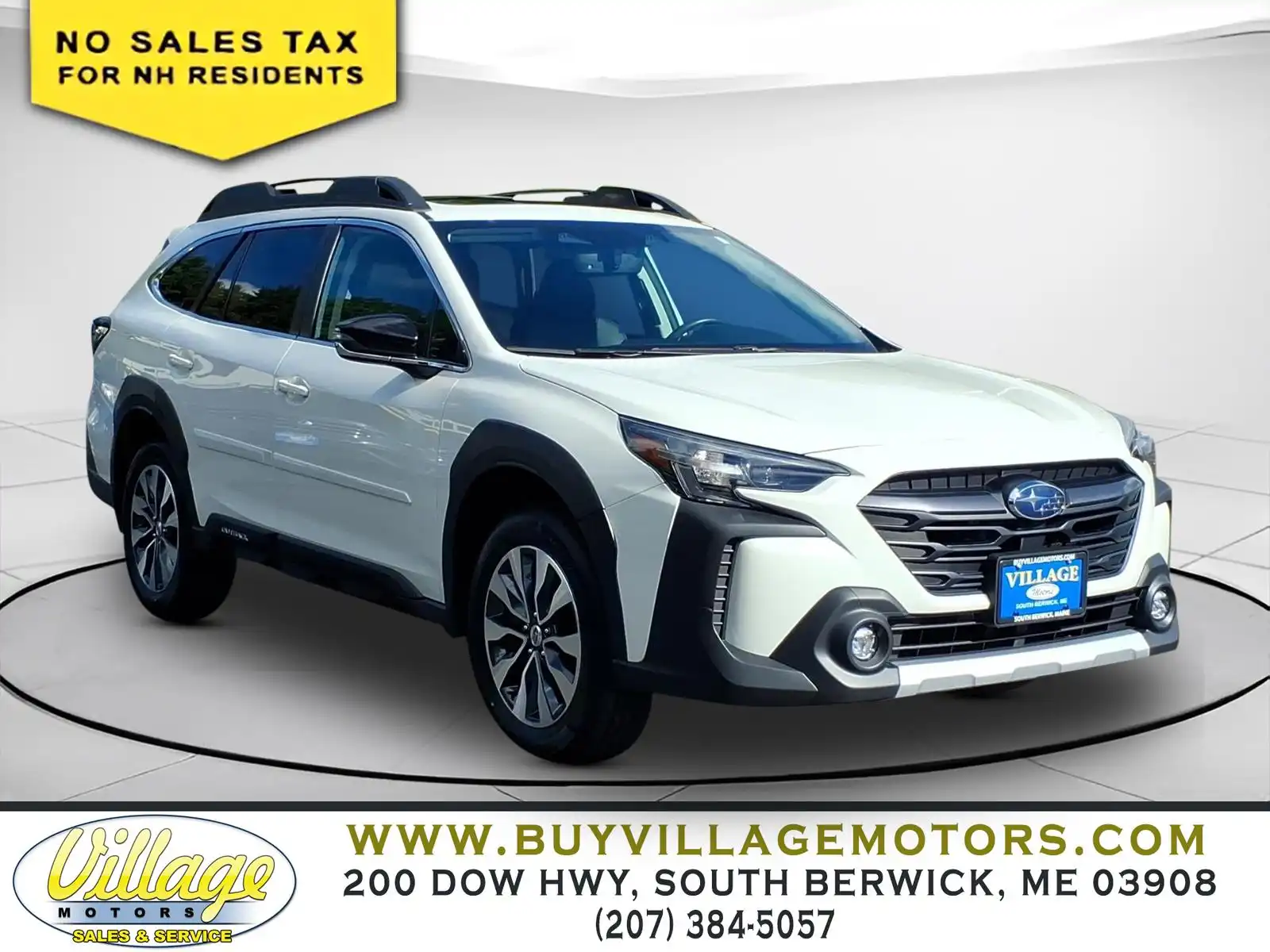 2024 Subaru Outback Limited's photo