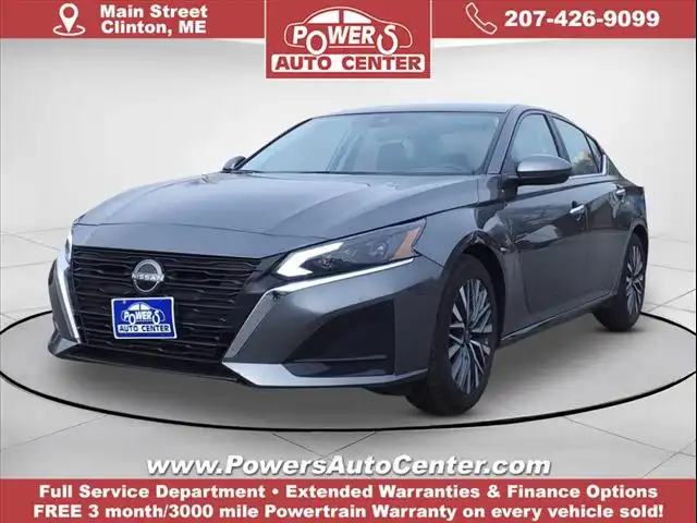 2023 Nissan Altima 2.5 SV's photo