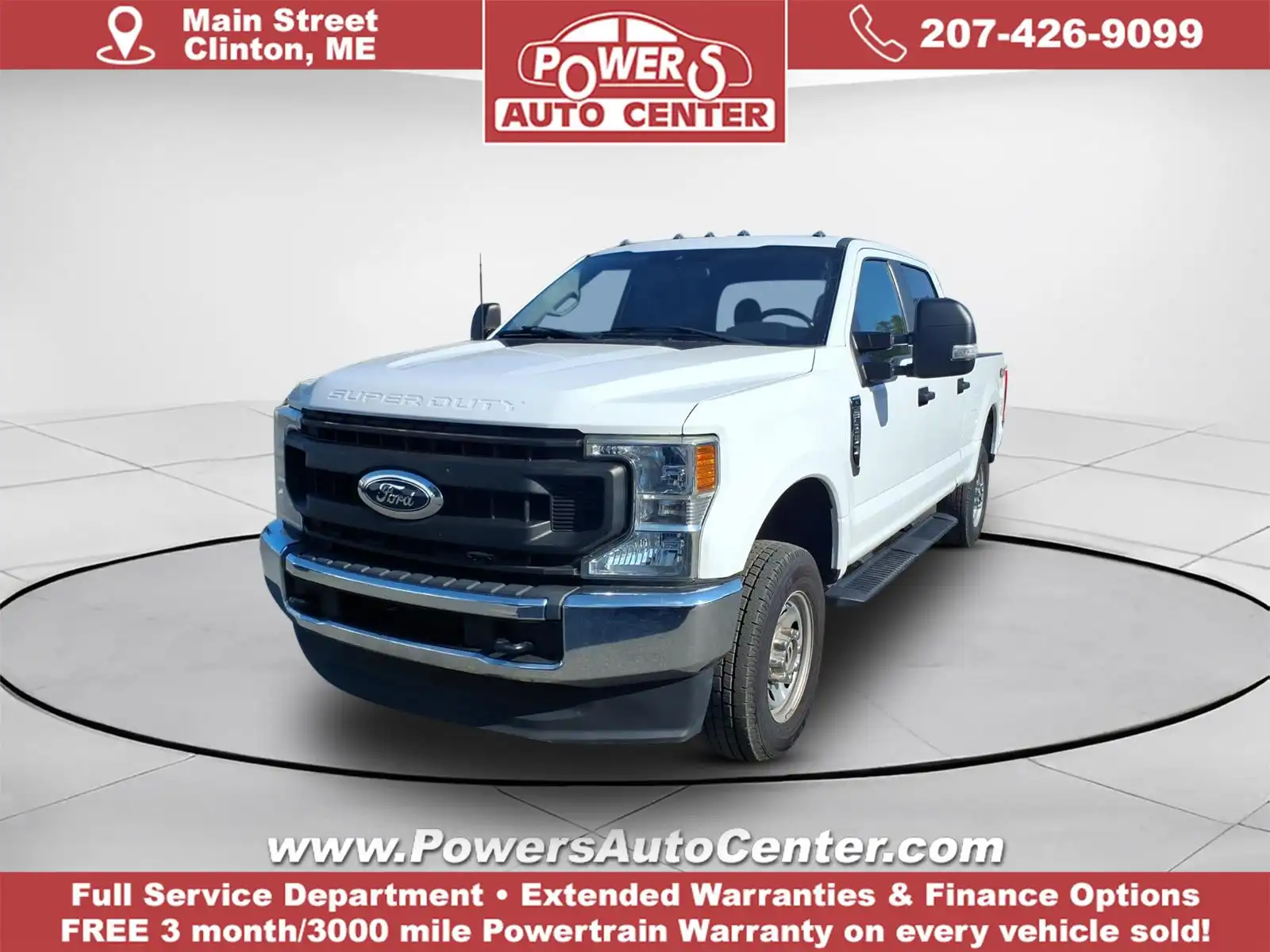 2022 Ford F-250 XL 4WD Crew Cab 8' Box's photo