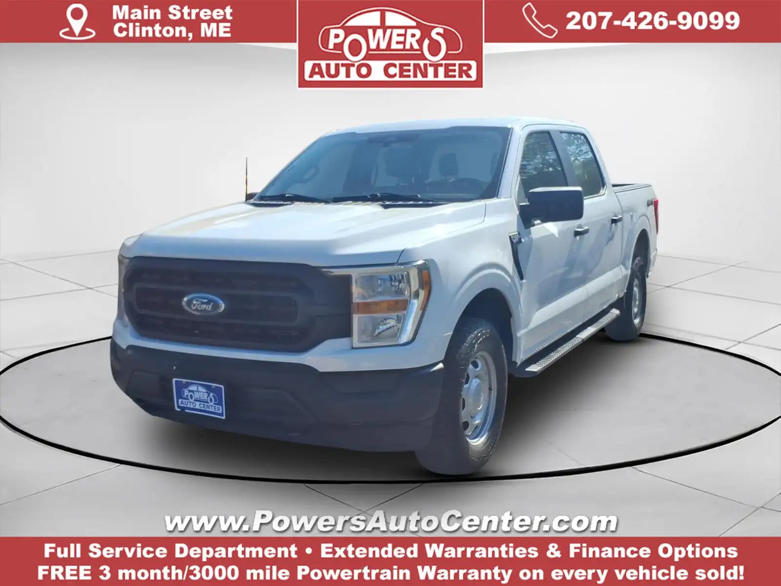 2021 Ford F-150 XL 4x4 SuperCrew 5-1/2 Box's photo