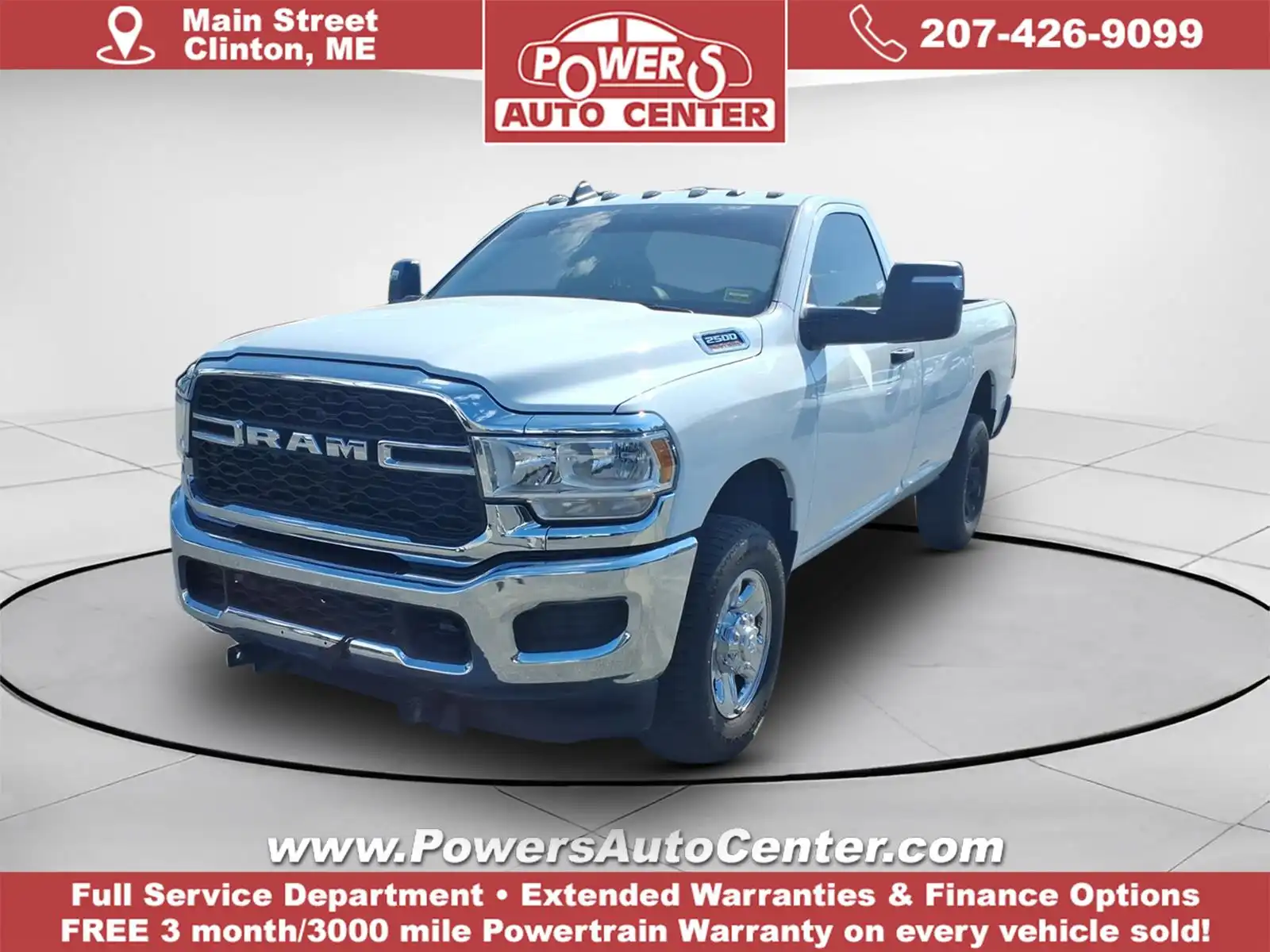 2023 RAM 2500 Tradesman 4X4 Regular Cab's photo