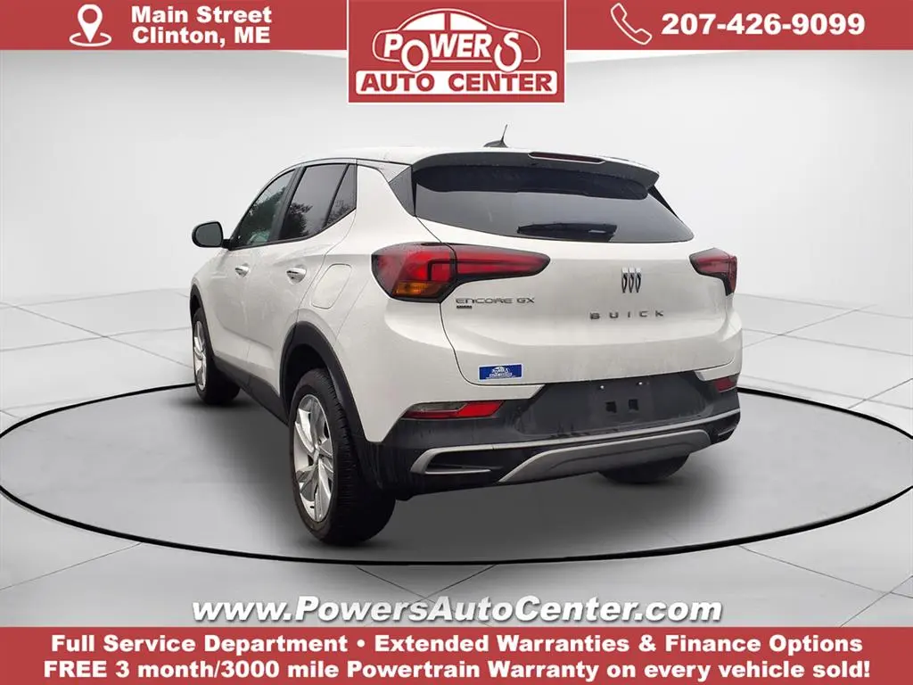 2025 Buick Encore GX Preferred AWD photo 5