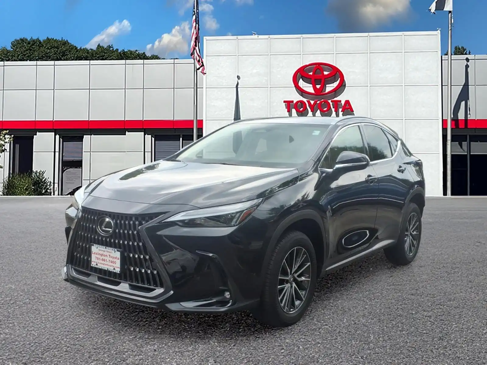 2023 Lexus NX 350 350 Premium AWD's photo