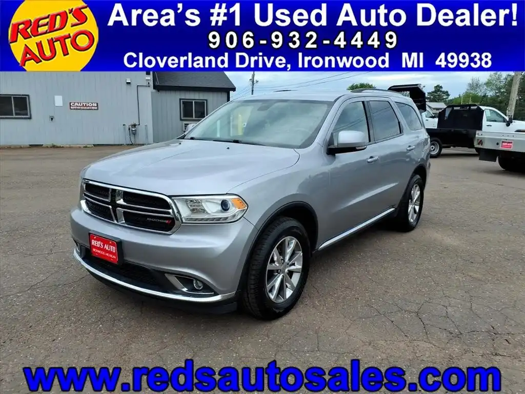 2015 Dodge Durango Limited AWD's photo