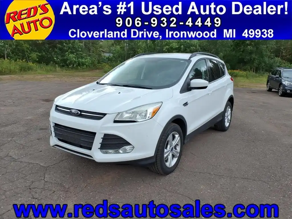 2016 Ford Escape SE 4WD's photo